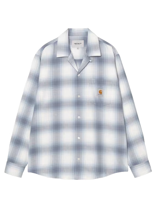CARHARTT WIP-L/S Tyers Shirt-
