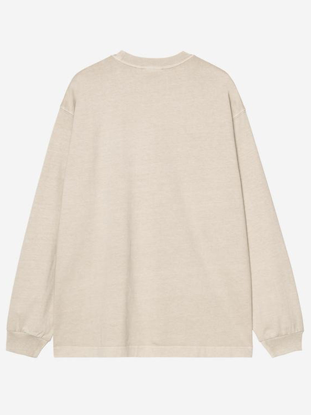 CARHARTT WIP-L/S Vista T-Shirt-