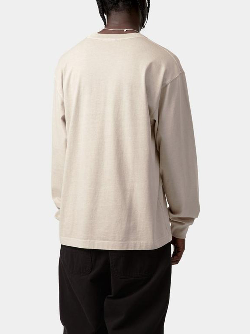 CARHARTT WIP-L/S Vista T-Shirt-