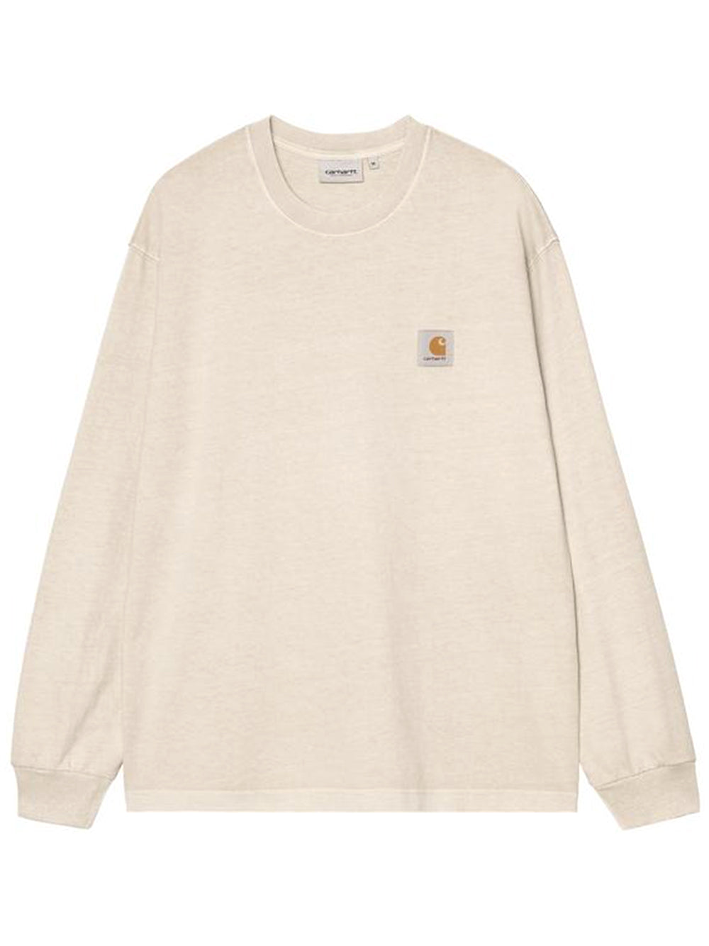 CARHARTT WIP-L/S Vista T-Shirt-