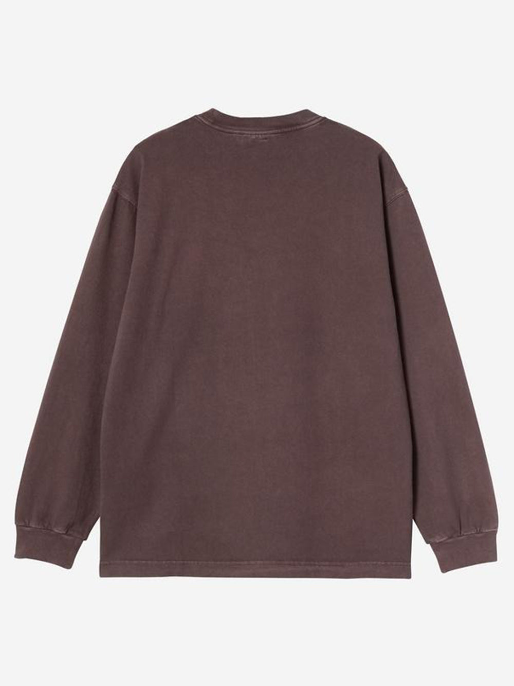 CARHARTT WIP-L/S Vista T-Shirt-