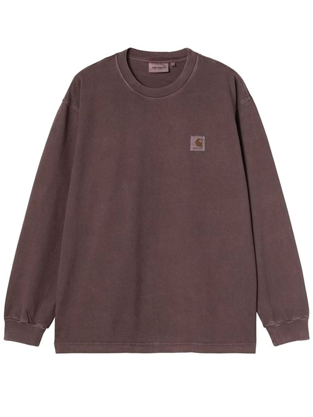 CARHARTT WIP-L/S Vista T-Shirt-