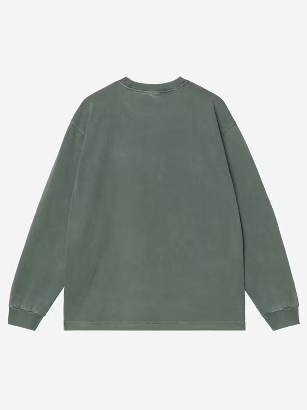 CARHARTT WIP-L/S Vista T-Shirt-