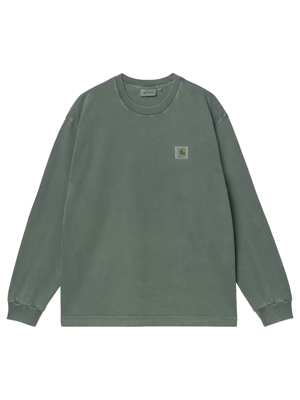 CARHARTT WIP-L/S Vista T-Shirt-