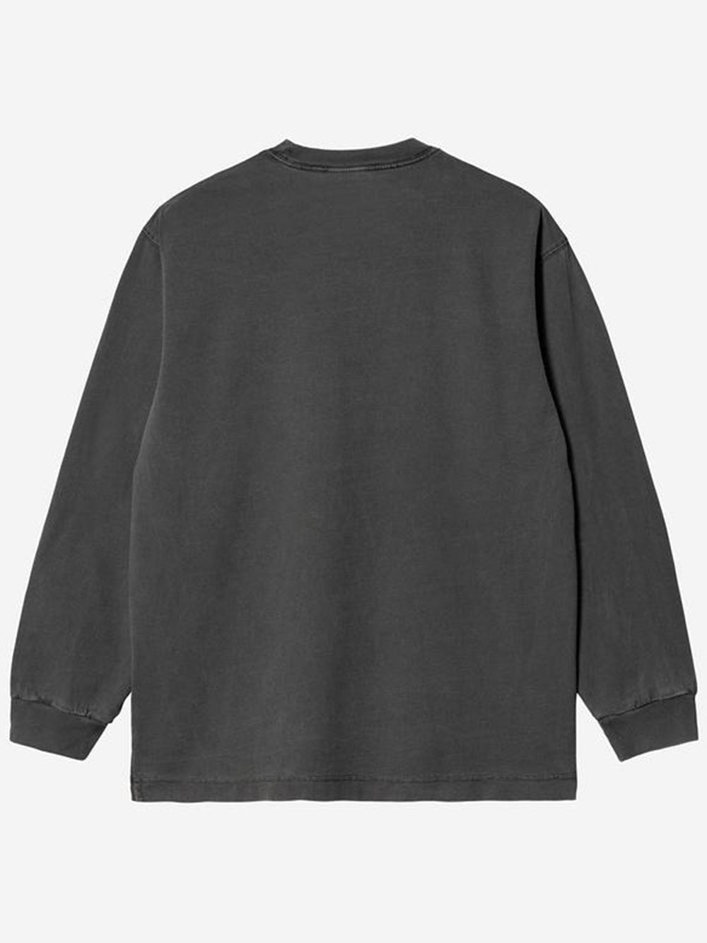 CARHARTT WIP-L/S Vista T-Shirt-