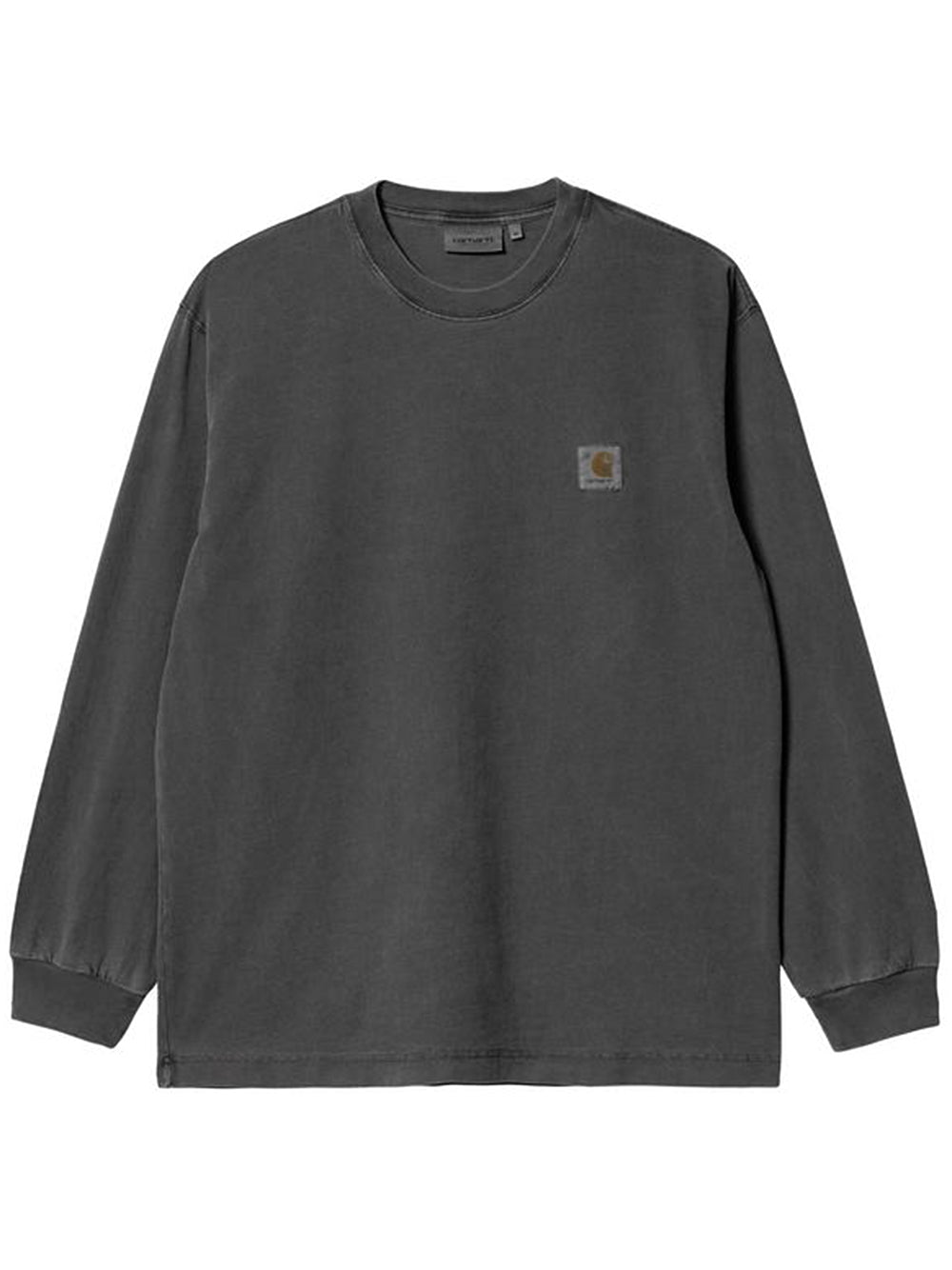 CARHARTT WIP-L/S Vista T-Shirt-