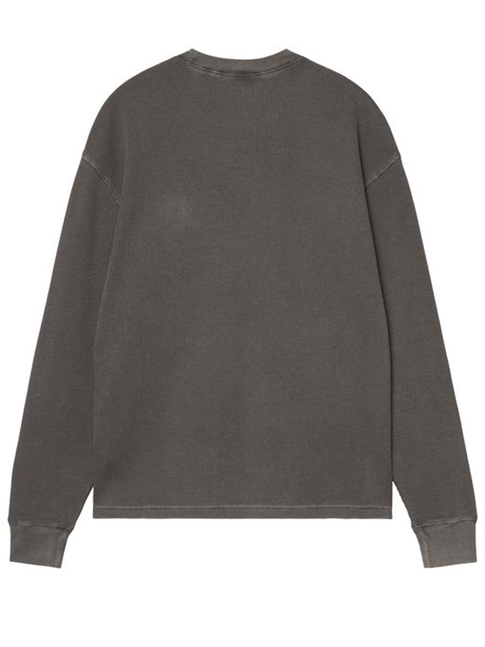 CARHARTT WIP-L/S Vista Waffle T-Shirt-I035304 89GD – Dope