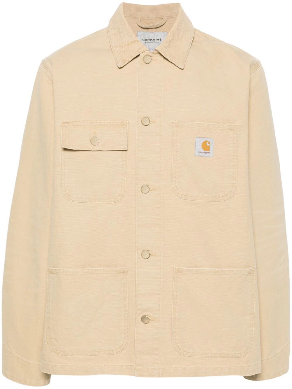 CARHARTT WIP-Michigan Coat Dearborn-I031519 25B3K