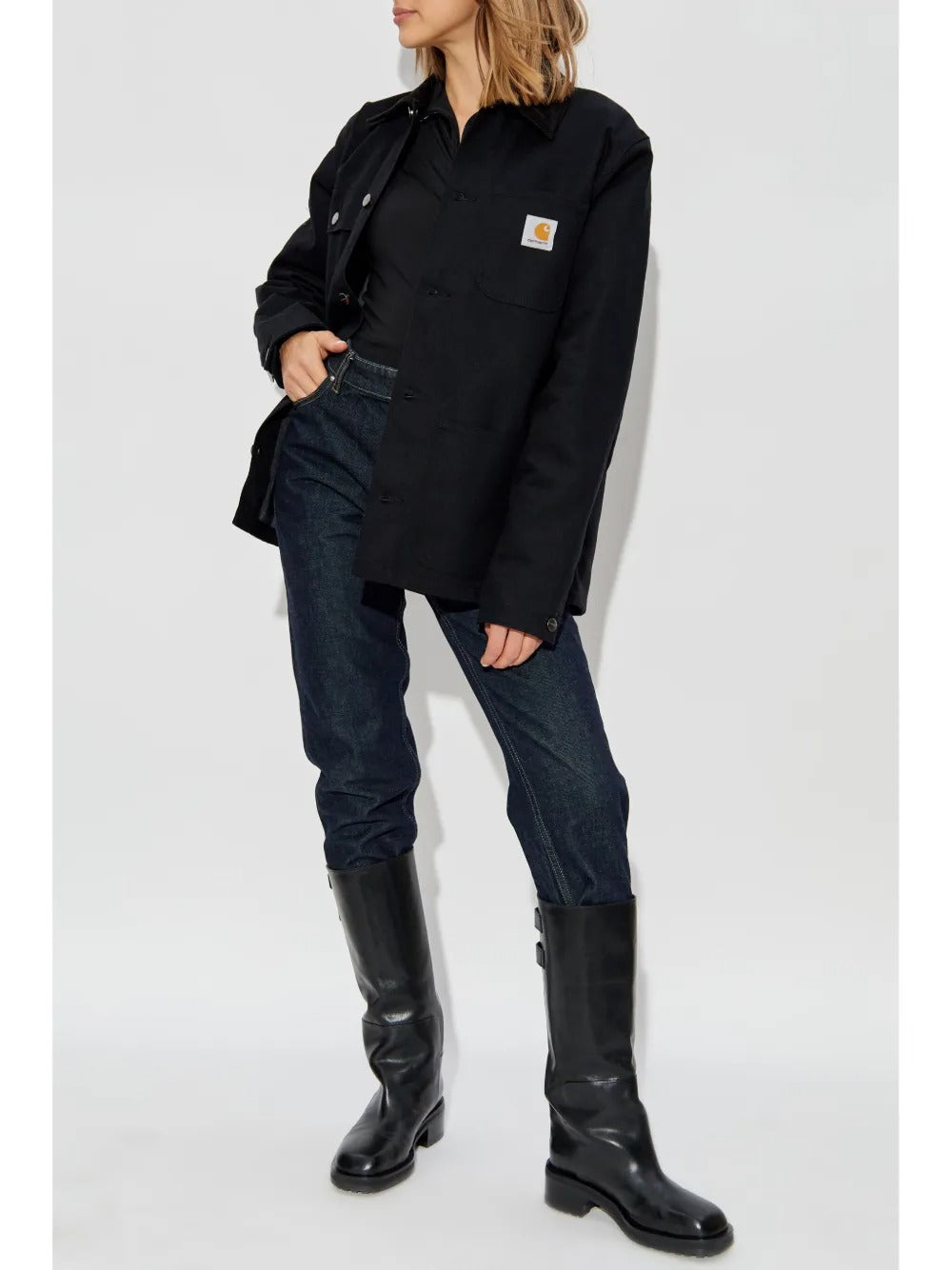 CARHARTT WIP-Michigan Coat-