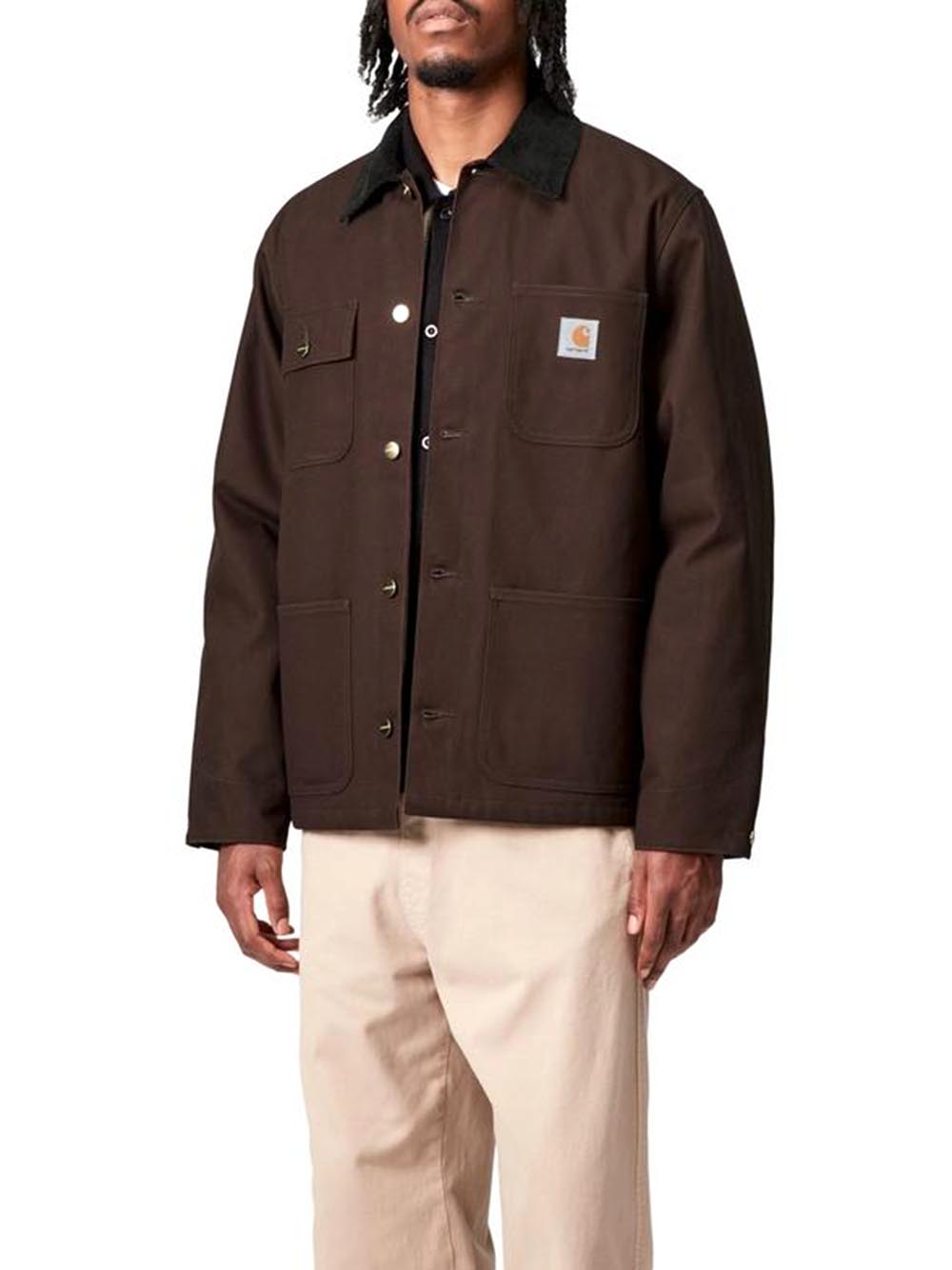 CARHARTT WIP-Michigan Coat-