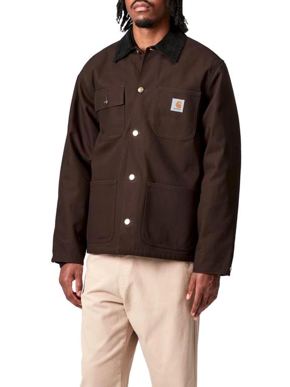CARHARTT WIP-Michigan Coat-I015261 1YL01 – Dope