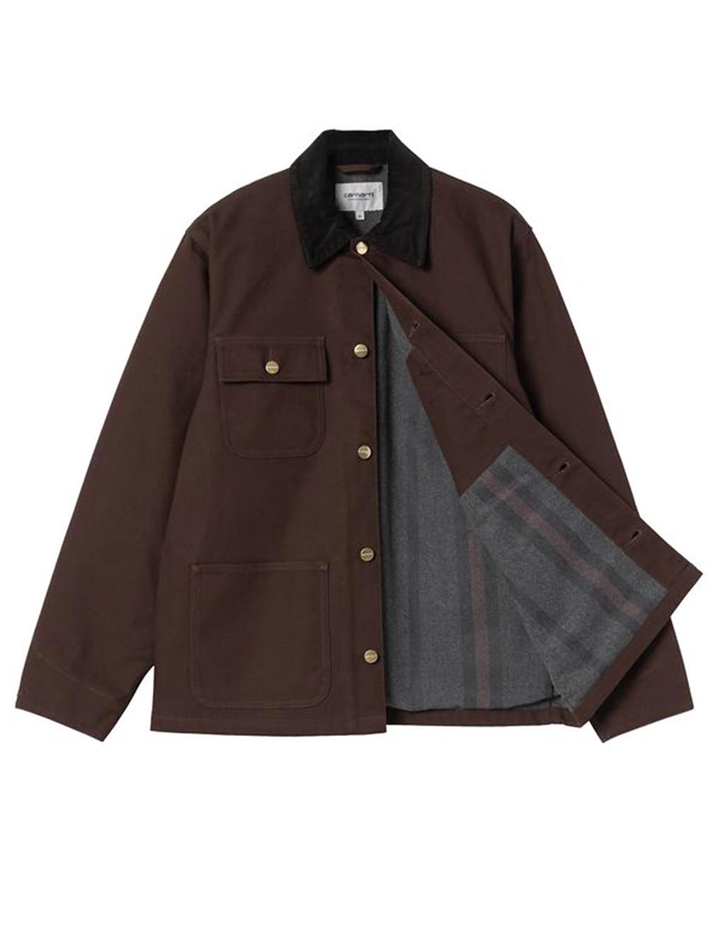 CARHARTT WIP-Michigan Coat-I015261 1YL01 – Dope