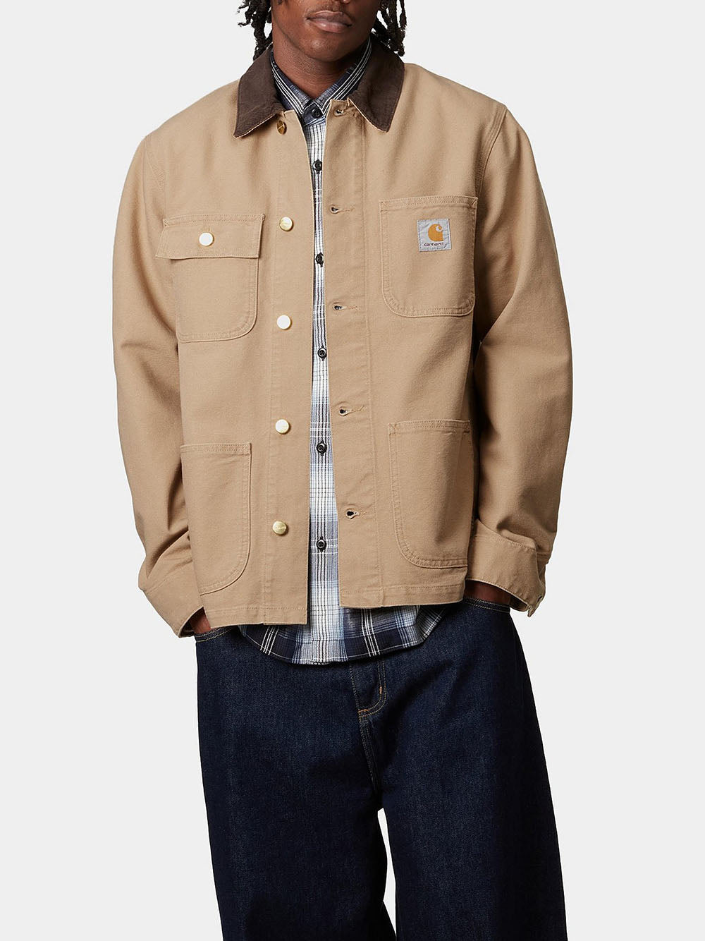 CARHARTT WIP-Michigan Coat-