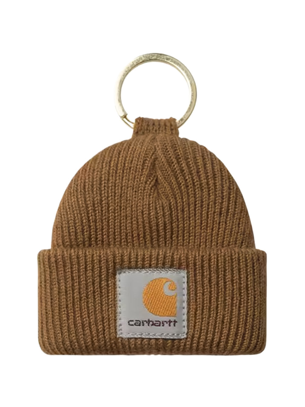 CARHARTT WIP-Mini Watch Hat Keychain-
