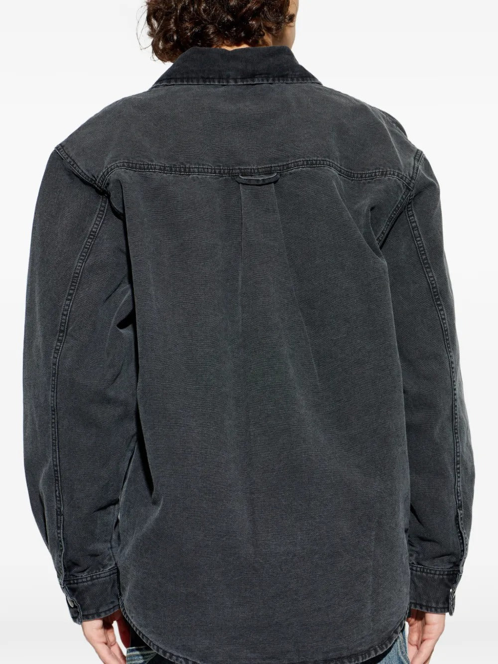 CARHARTT WIP-Mitch Shirt Jac-I036262 00E0J – Dope