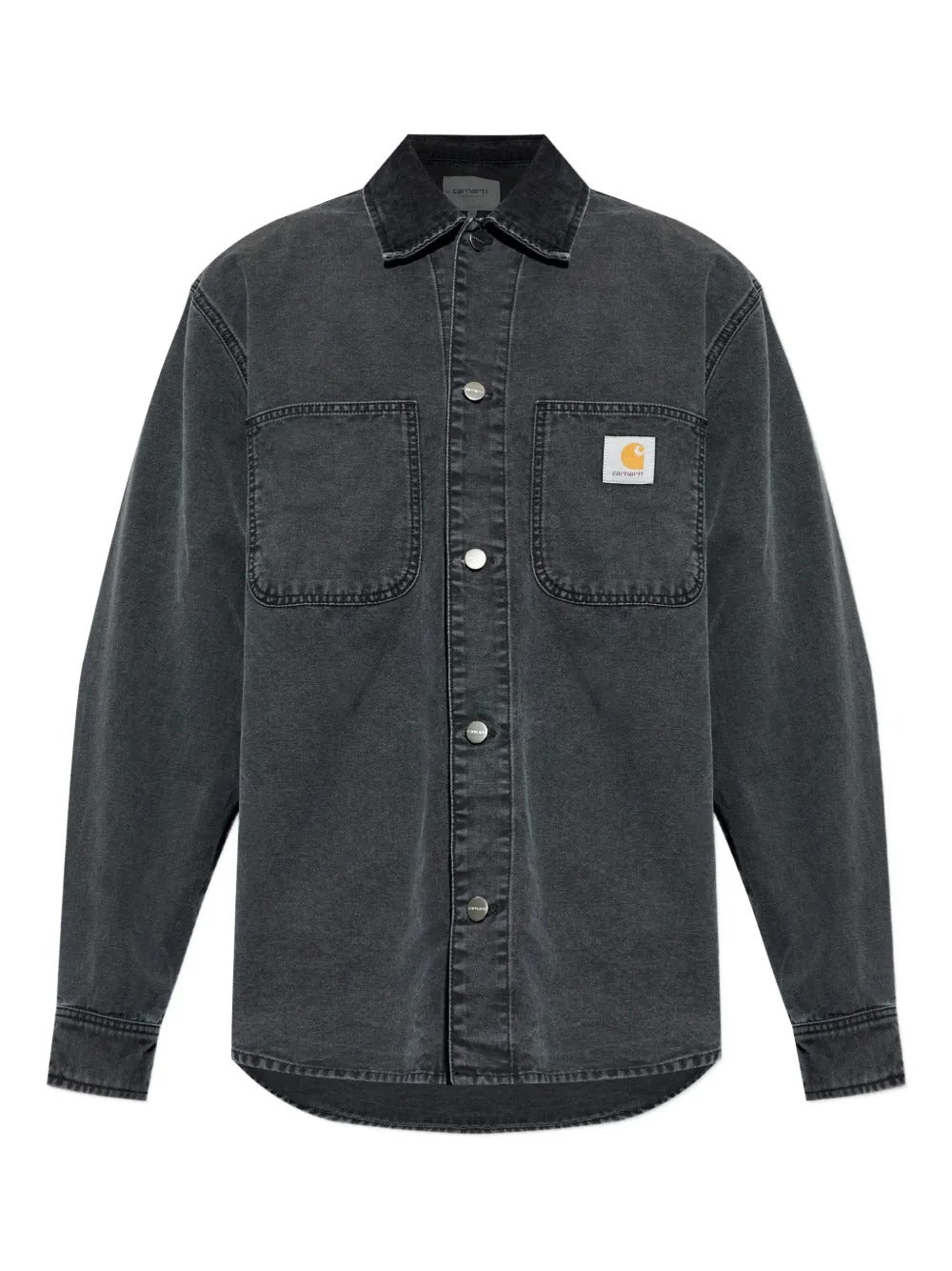 CARHARTT WIP-Mitch Shirt Jac-