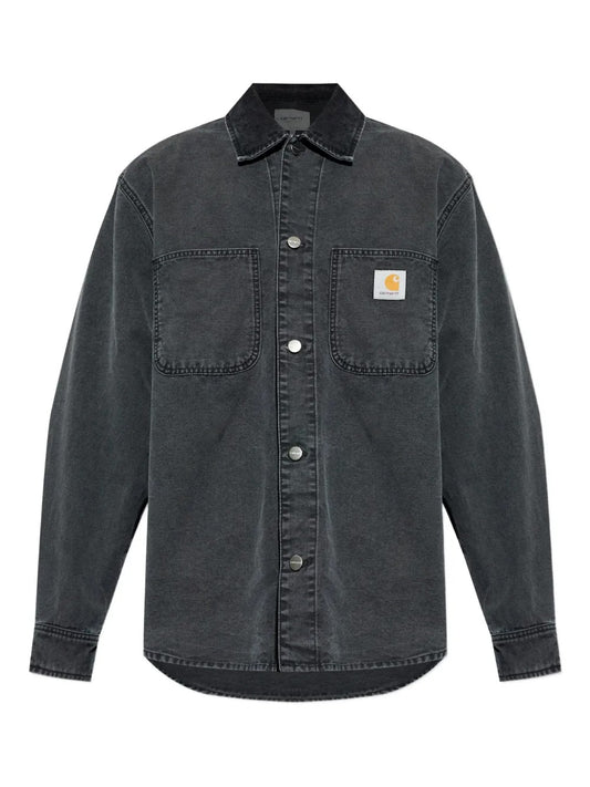 CARHARTT WIP-Mitch Shirt Jac-