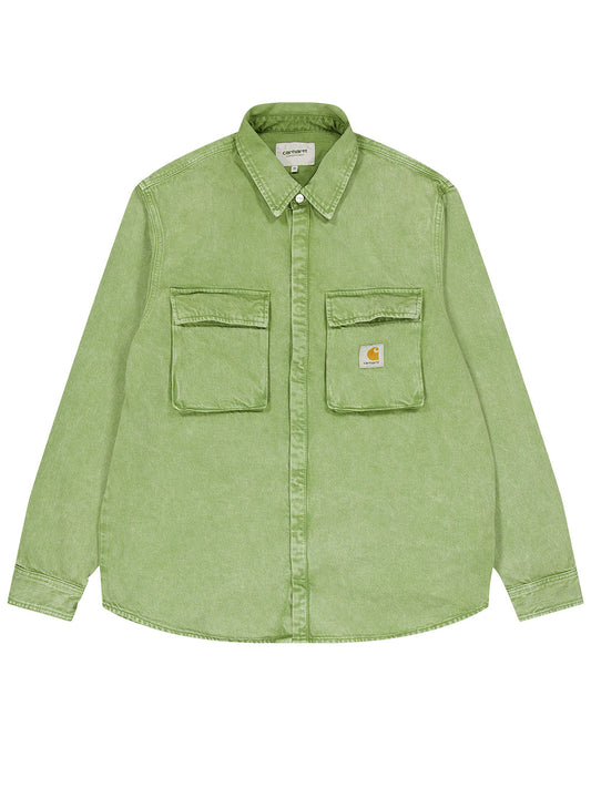 CARHARTT WIP-Monterey Shirt Jac-