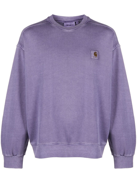 CARHARTT WIP-Nelson Sweat-I029957 1D3GD