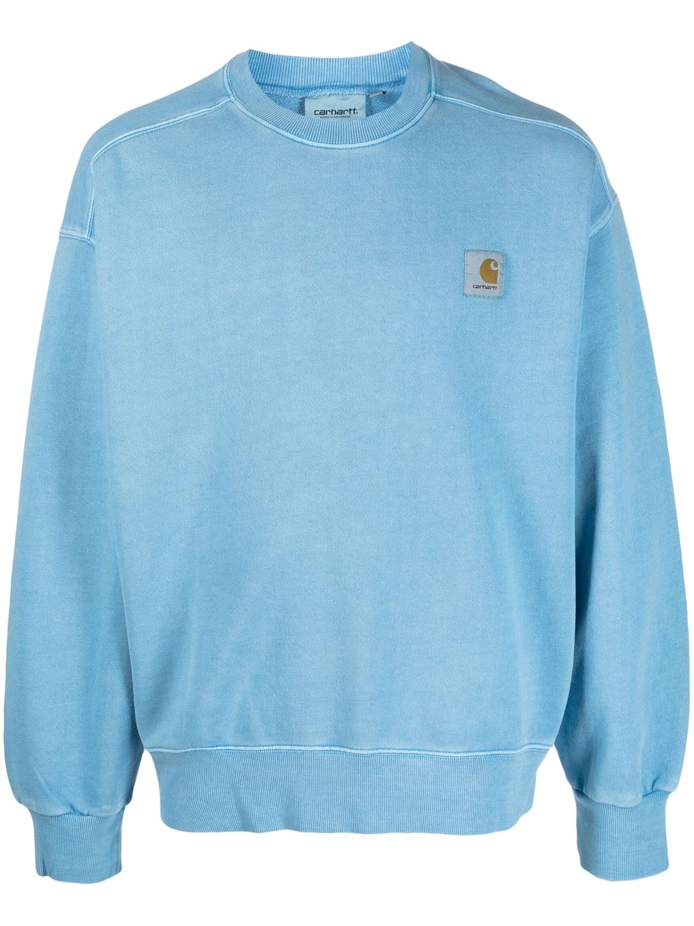 CARHARTT WIP-Nelson Sweat-I029957 1D5GD