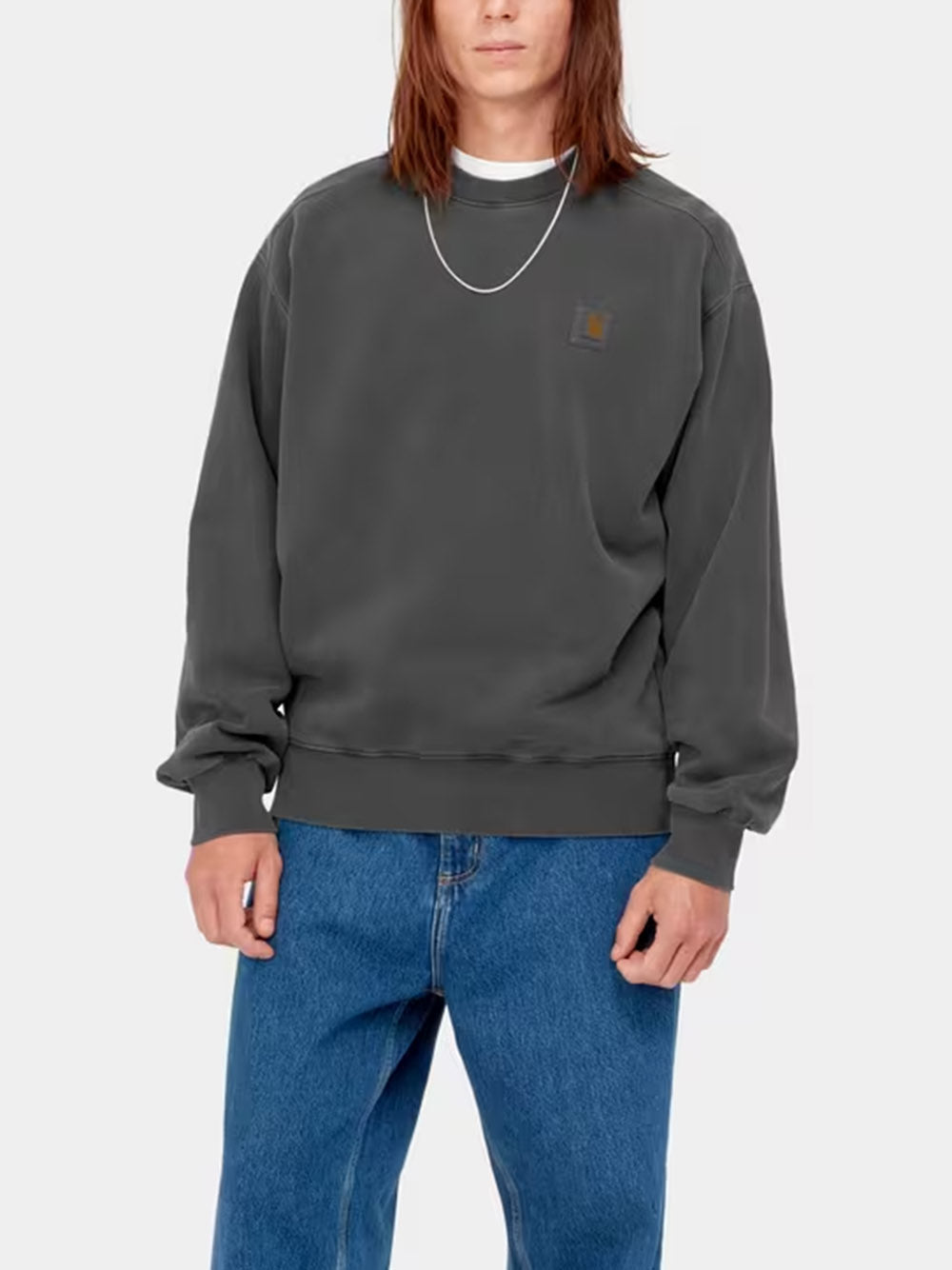 CARHARTT WIP-Nelson Sweat-