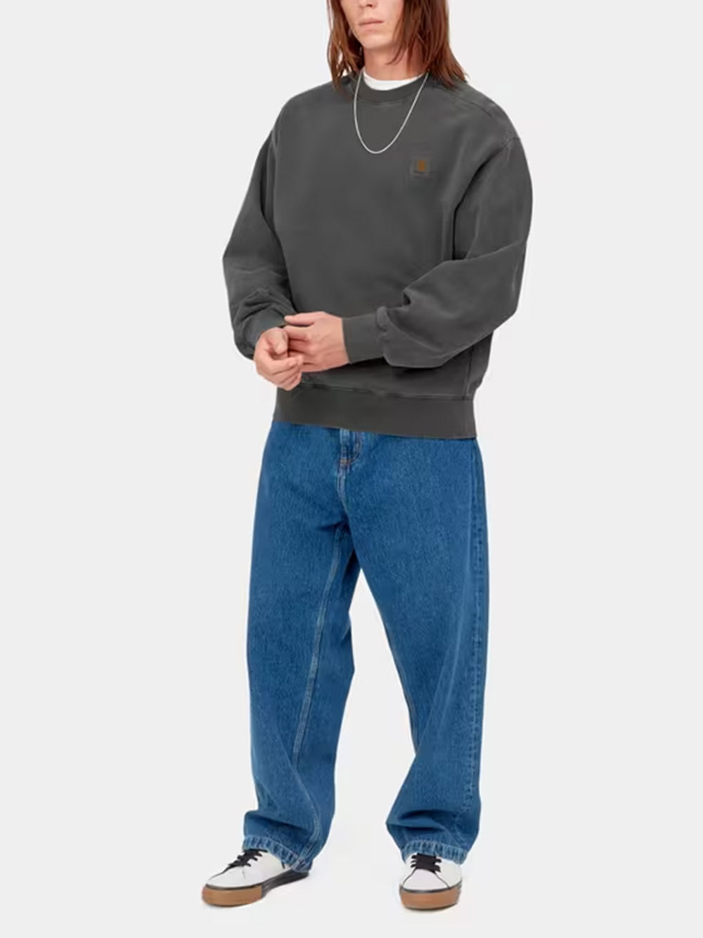 CARHARTT WIP-Nelson Sweat-