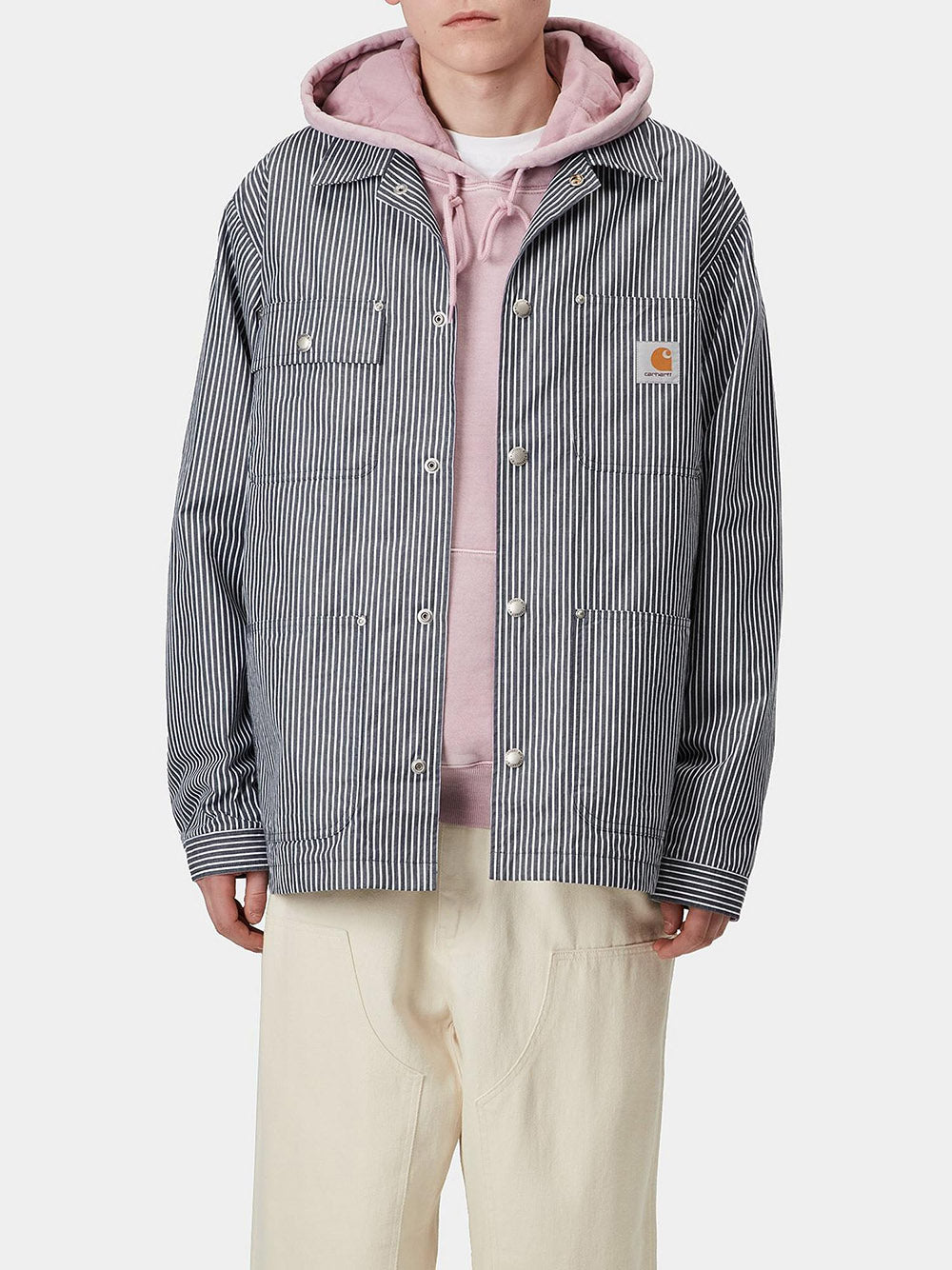 CARHARTT WIP-Notus Coach Jacket-