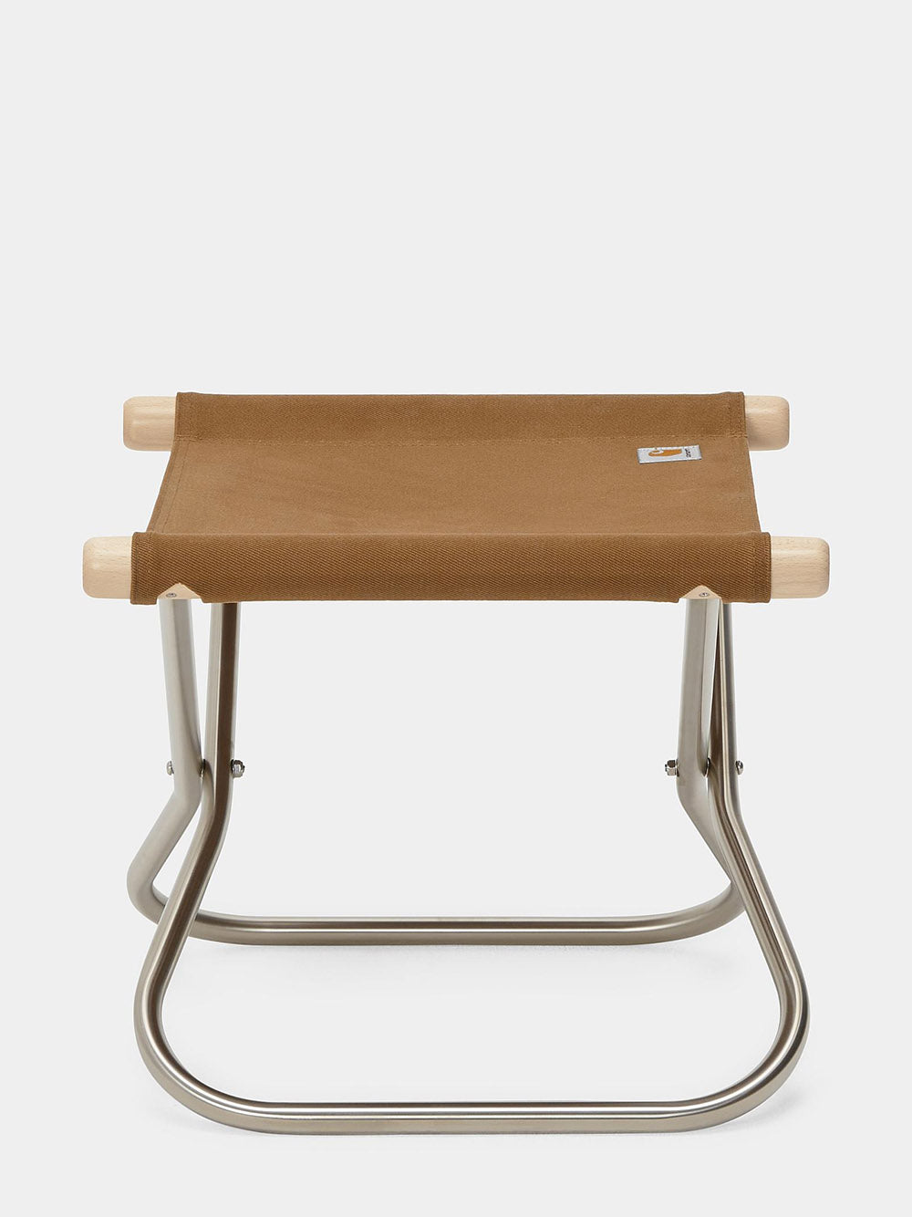 CARHARTT WIP-Nychair X Ottoman `Kurashiki` Sailcloth Canvas-