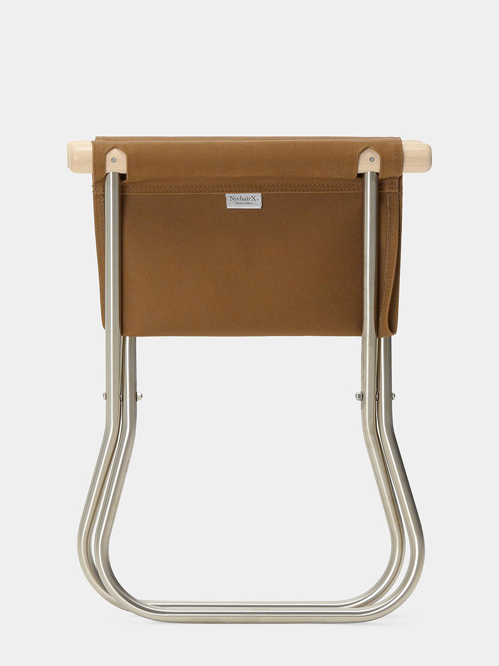 CARHARTT WIP-Nychair X Ottoman `Kurashiki` Sailcloth Canvas-