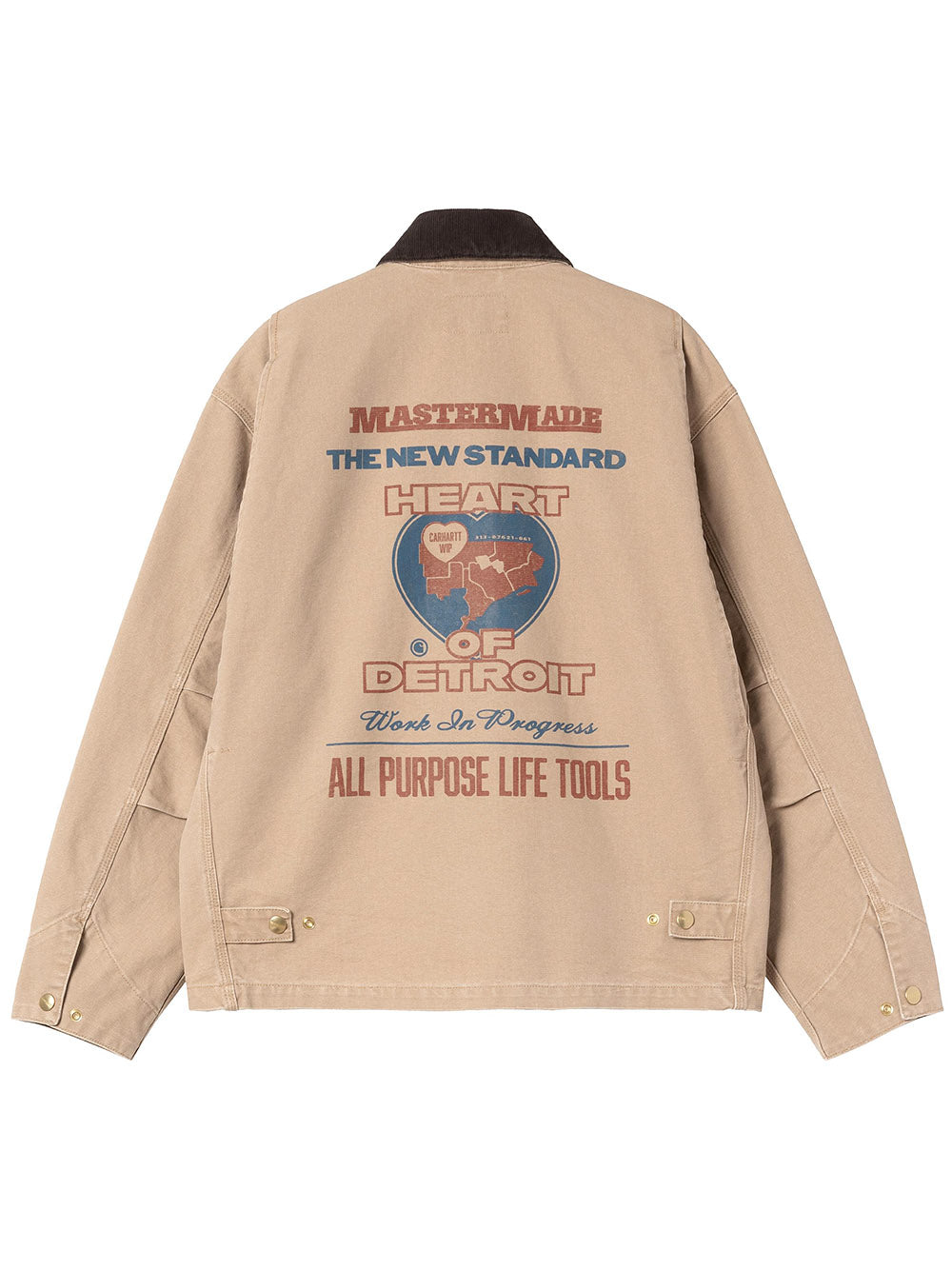 CARHARTT WIP-OG Arcan Graphic Jacket-I035553 2N260 – Dope