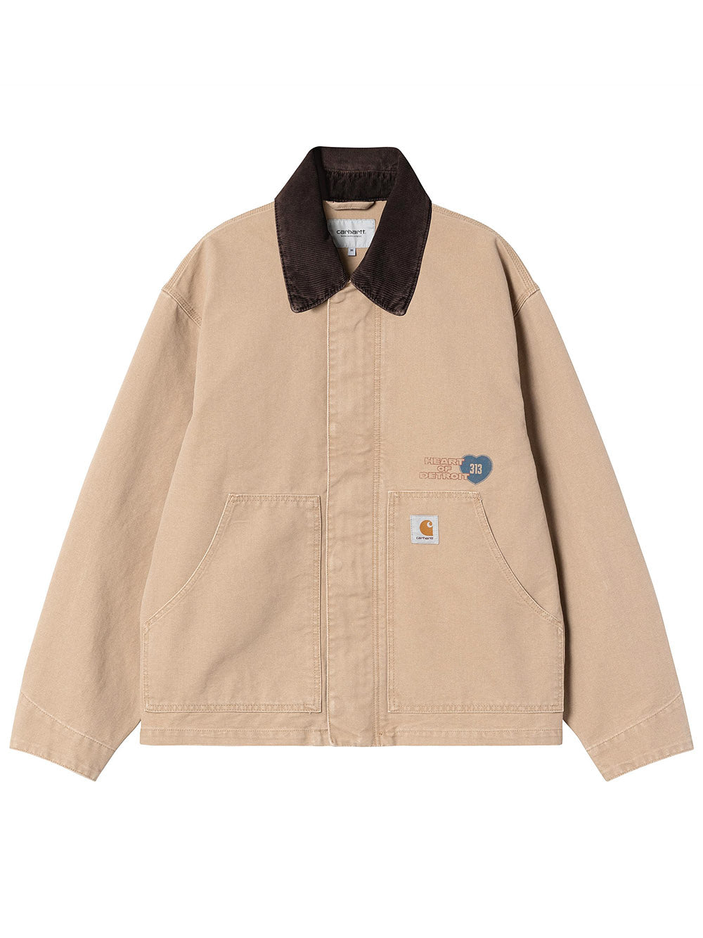 CARHARTT WIP-OG Arcan Graphic Jacket-