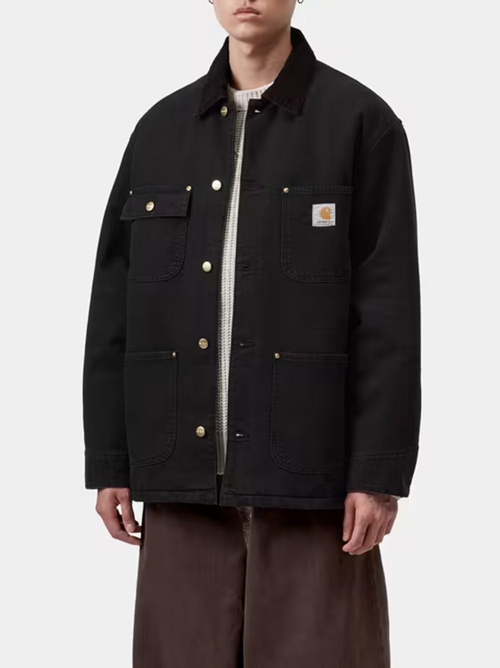 CARHARTT WIP-OG Chore Coat-