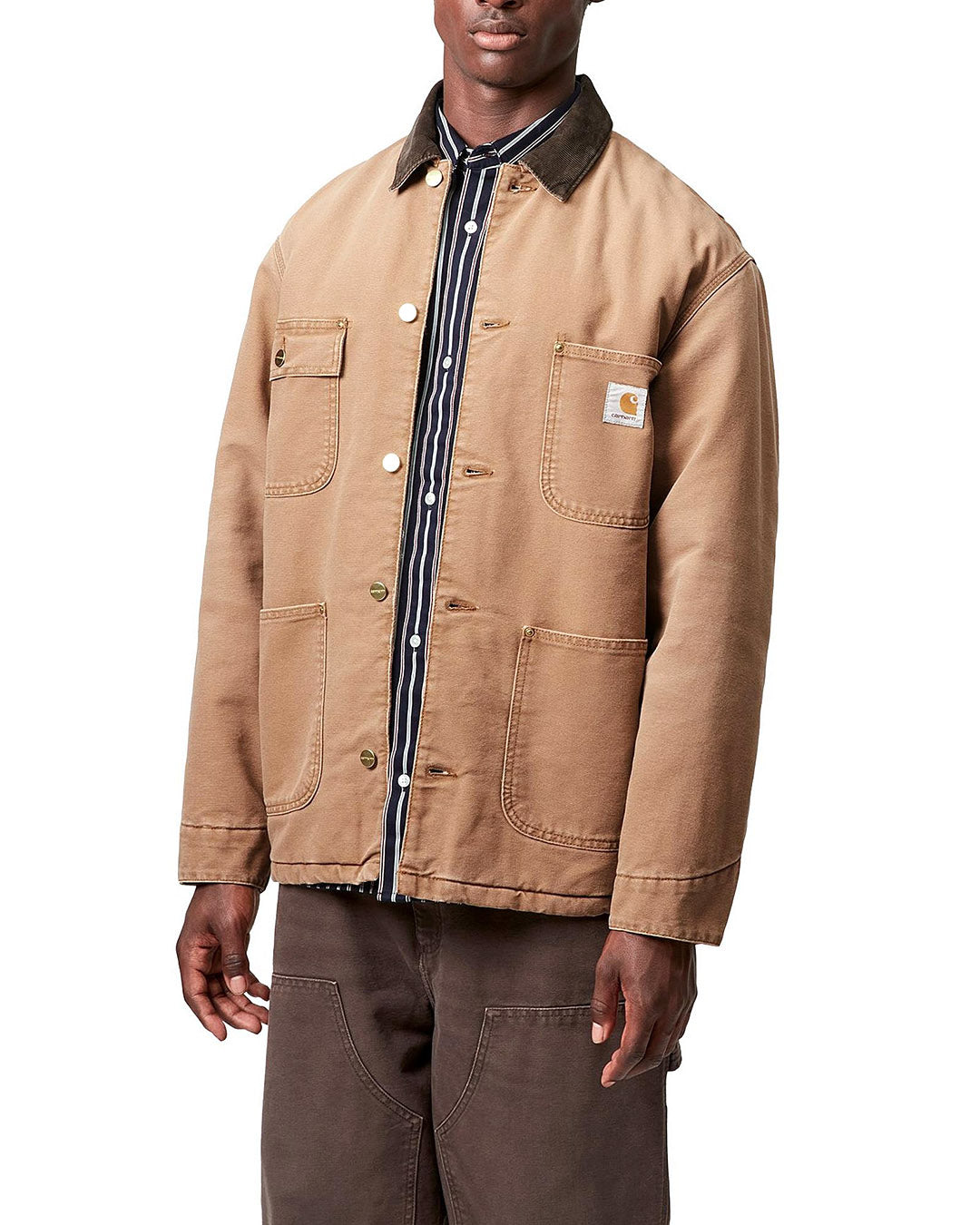CARHARTT WIP-OG Chore Coat-