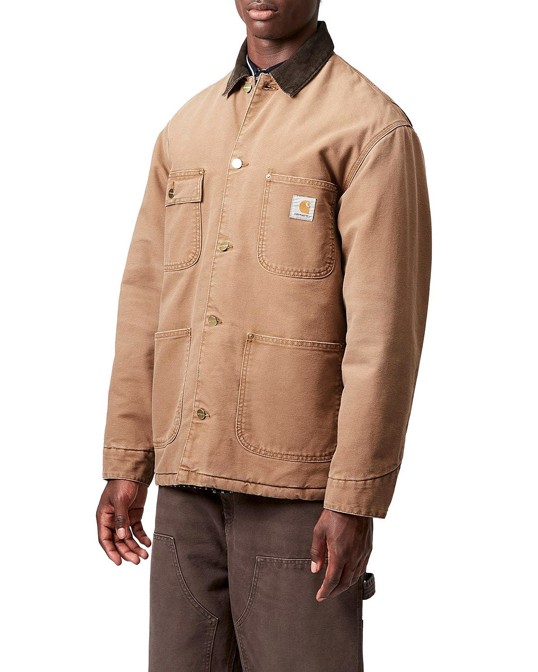 CARHARTT WIP-OG Chore Coat-