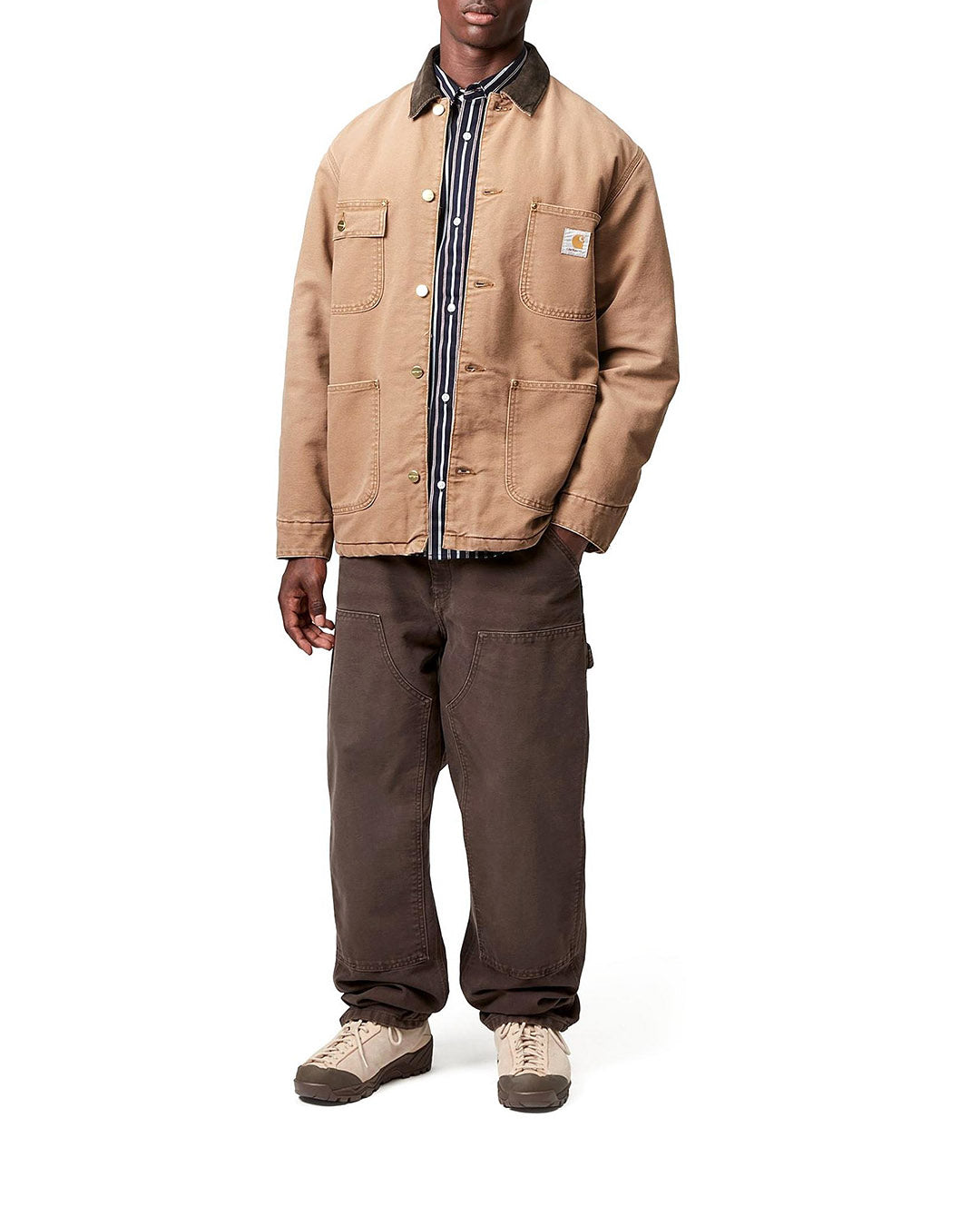 CARHARTT WIP-OG Chore Coat-