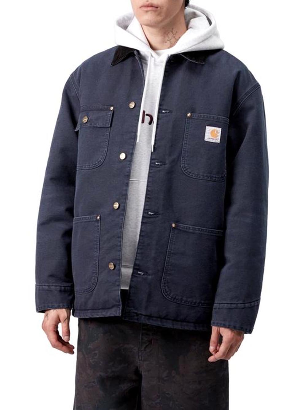 CARHARTT WIP-OG Chore Coat-I035613 0DI4O – Dope