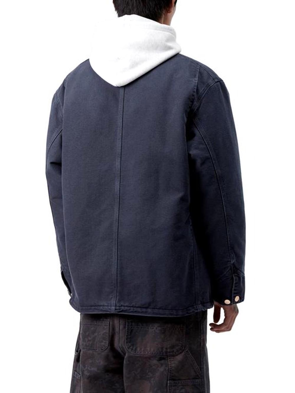 CARHARTT WIP-OG Chore Coat-I035613 0DI4O – Dope