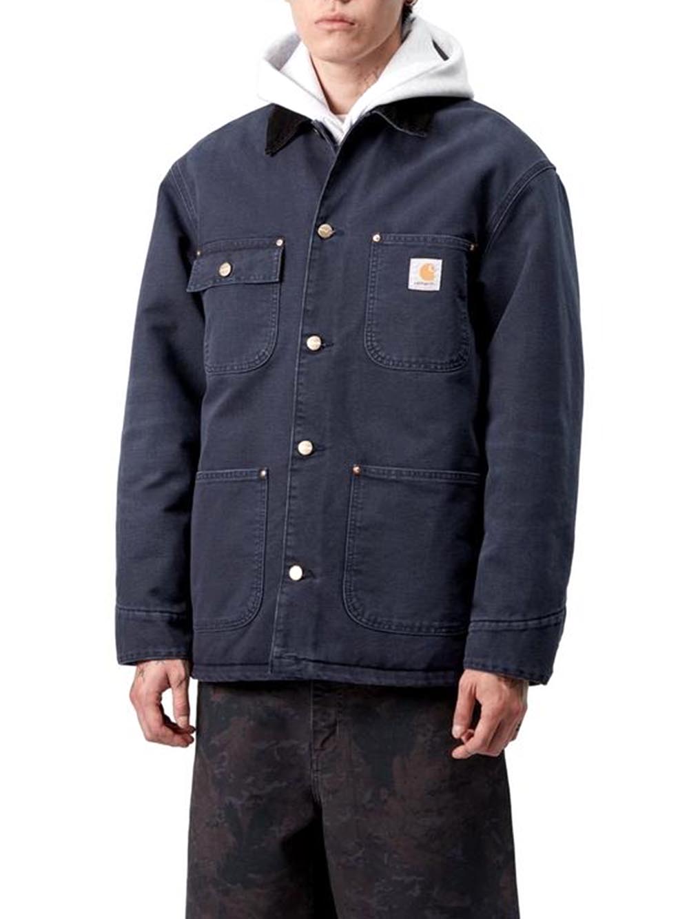 CARHARTT WIP-OG Chore Coat-
