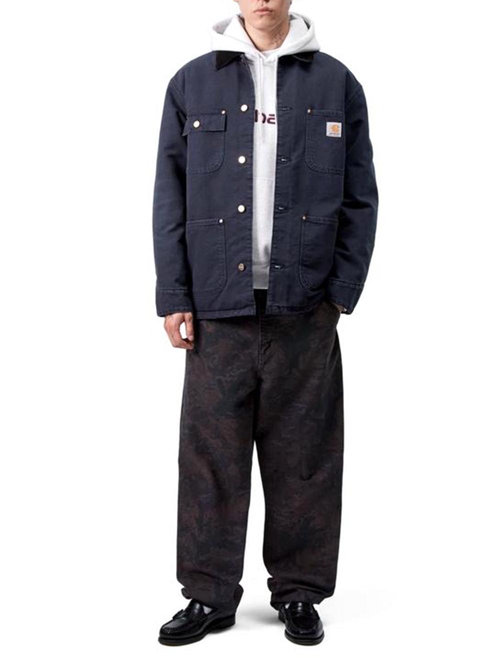 CARHARTT WIP-OG Chore Coat-