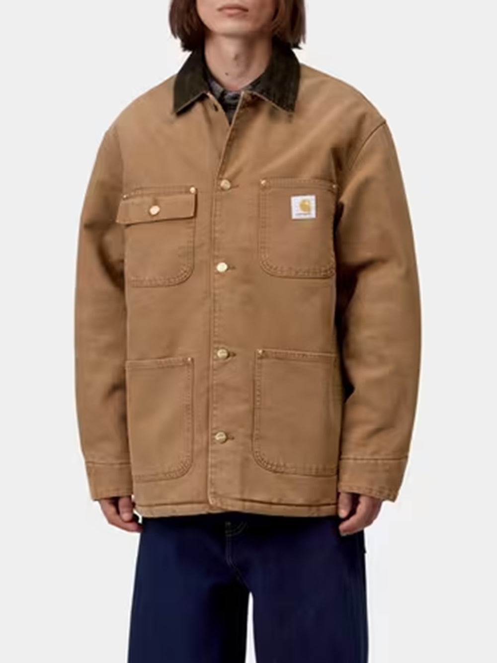 CARHARTT WIP-OG Chore Coat-