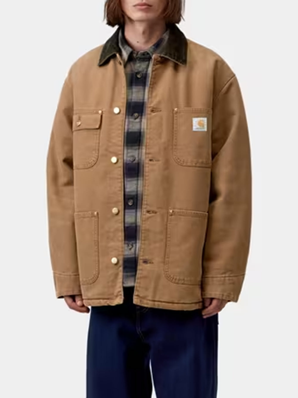 CARHARTT WIP-OG Chore Coat-