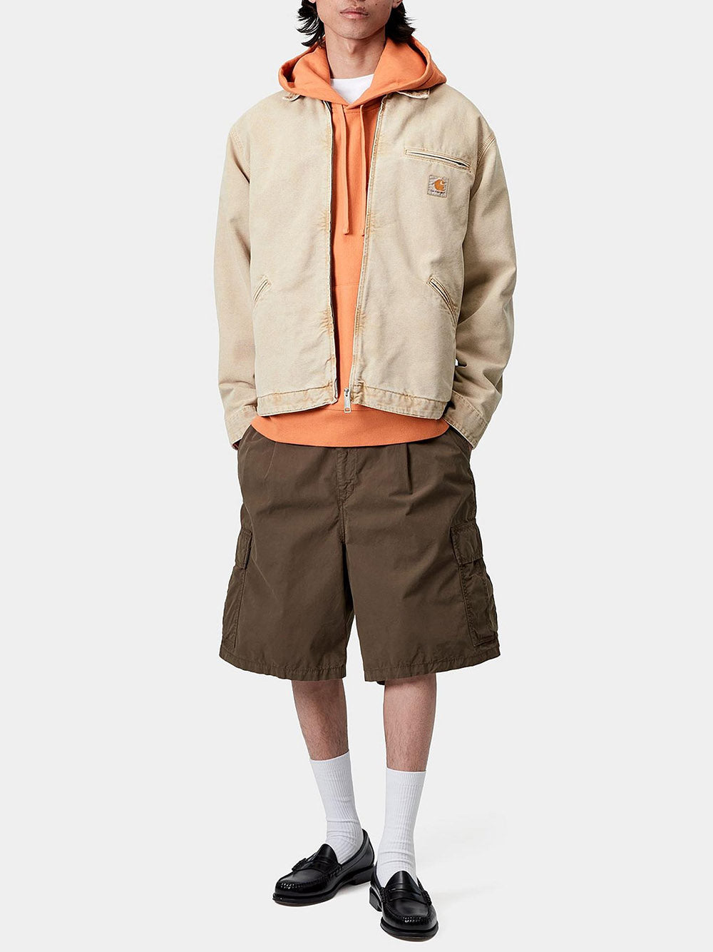 CARHARTT WIP-OG Detroit Jacket-I035555 0ME5F – Dope