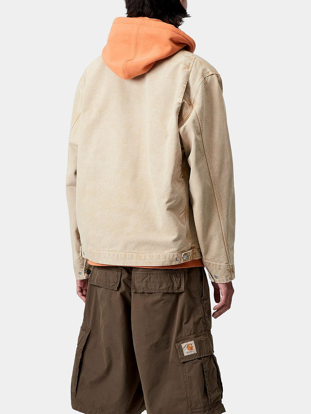 正規品　Carhartt WIP OG DETROIT JACKET D6zGxtaBP5s0aCOWzVOG_I034870-