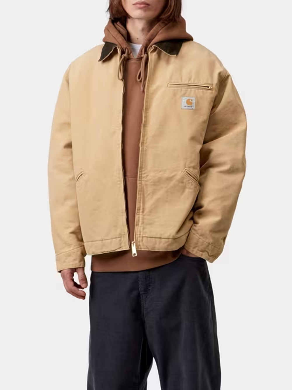 CARHARTT WIP-OG Detroit Jacket-