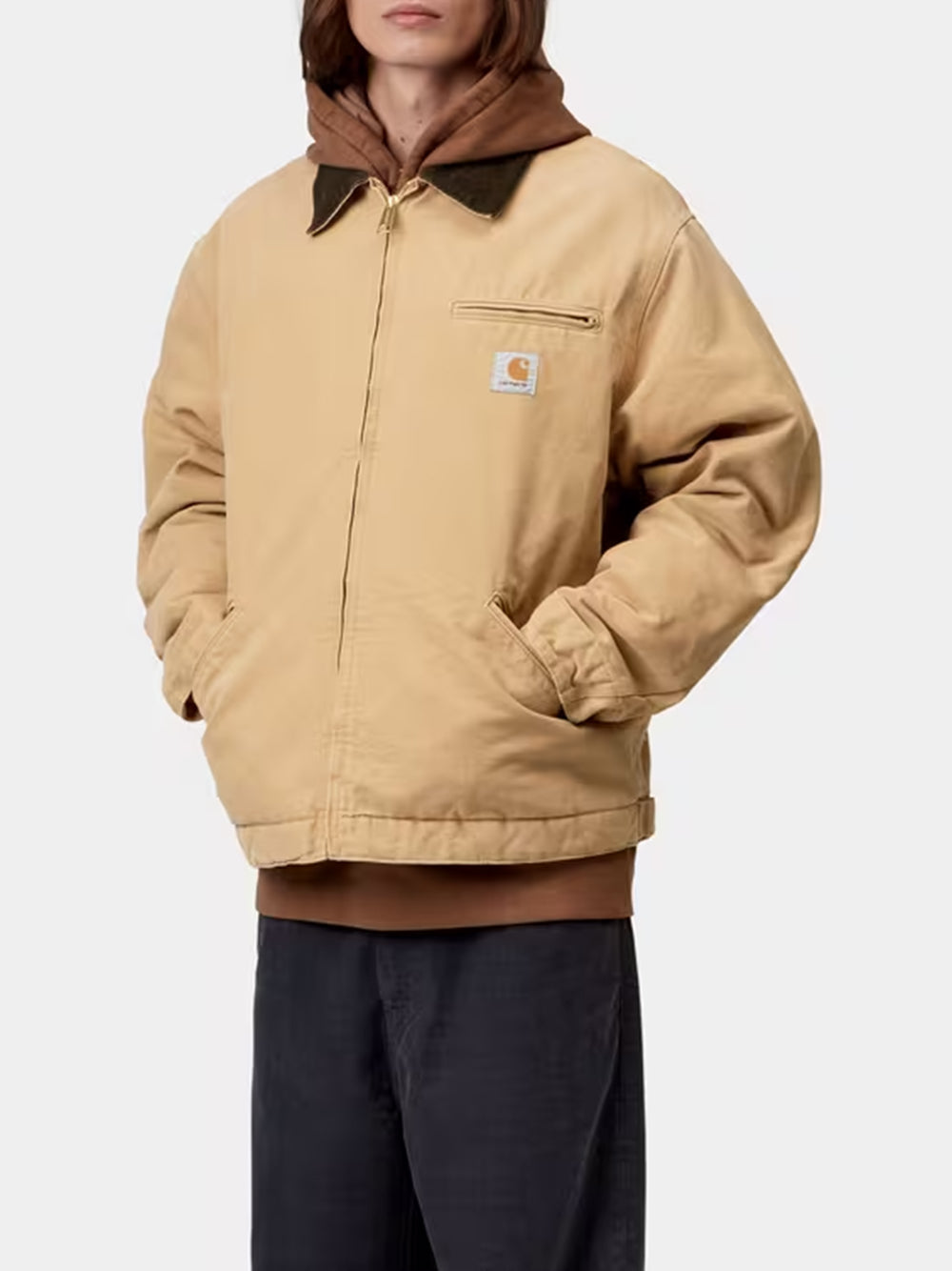 CARHARTT WIP-OG Detroit Jacket-