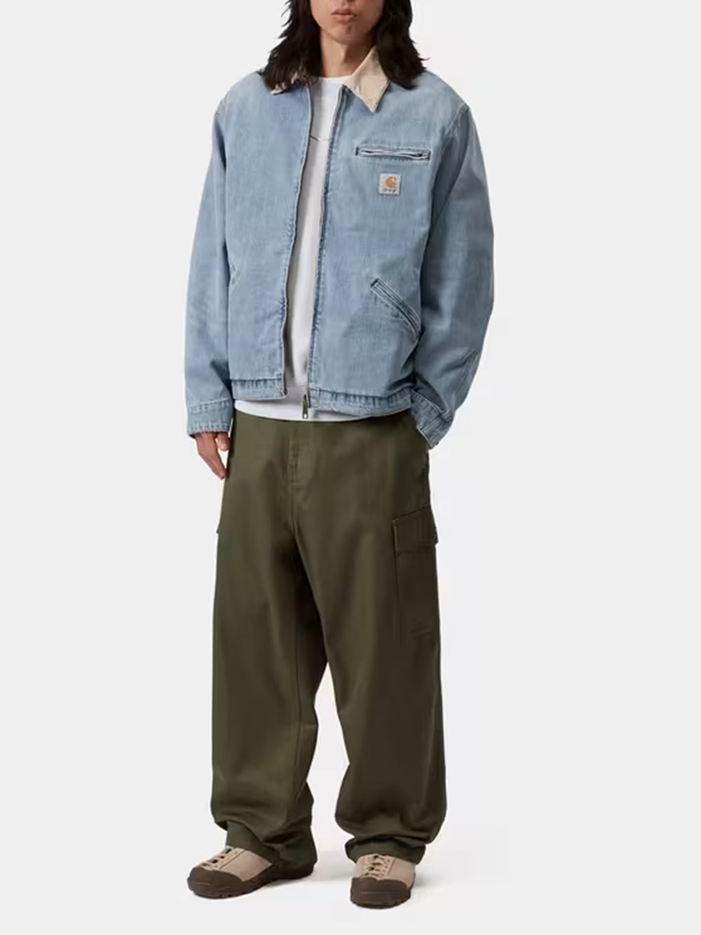 CARHARTT WIP-OG Detroit Jacket-