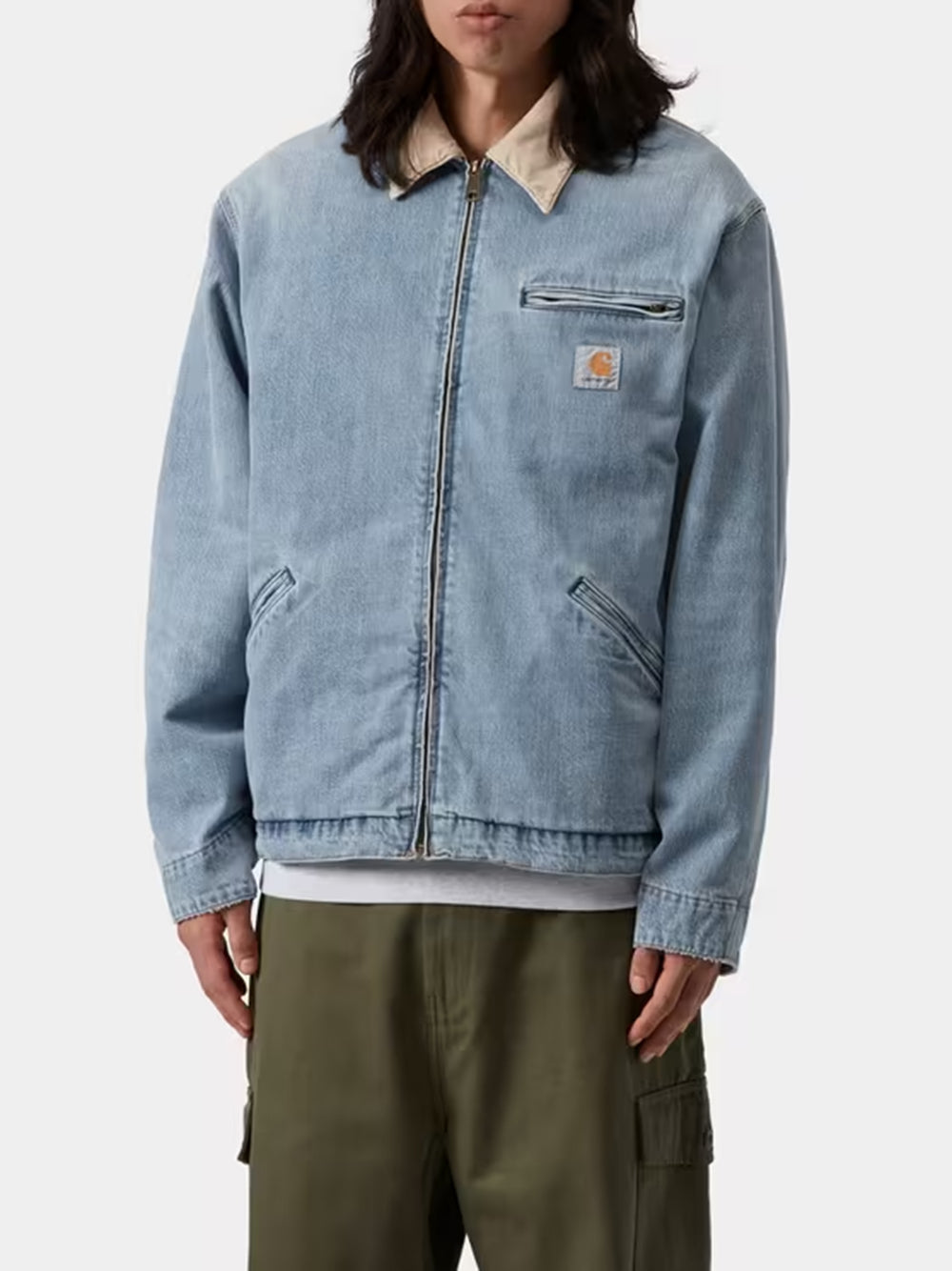 CARHARTT WIP-OG Detroit Jacket-