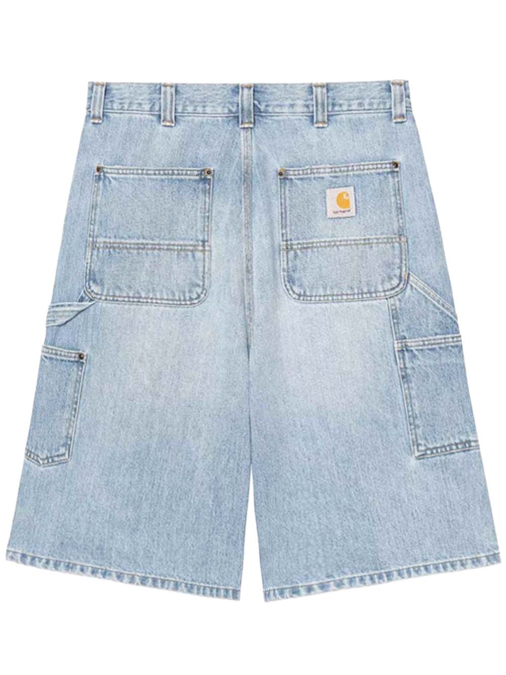 CARHARTT WIP-OG Double Knee Short-I036590 01WU – Dope