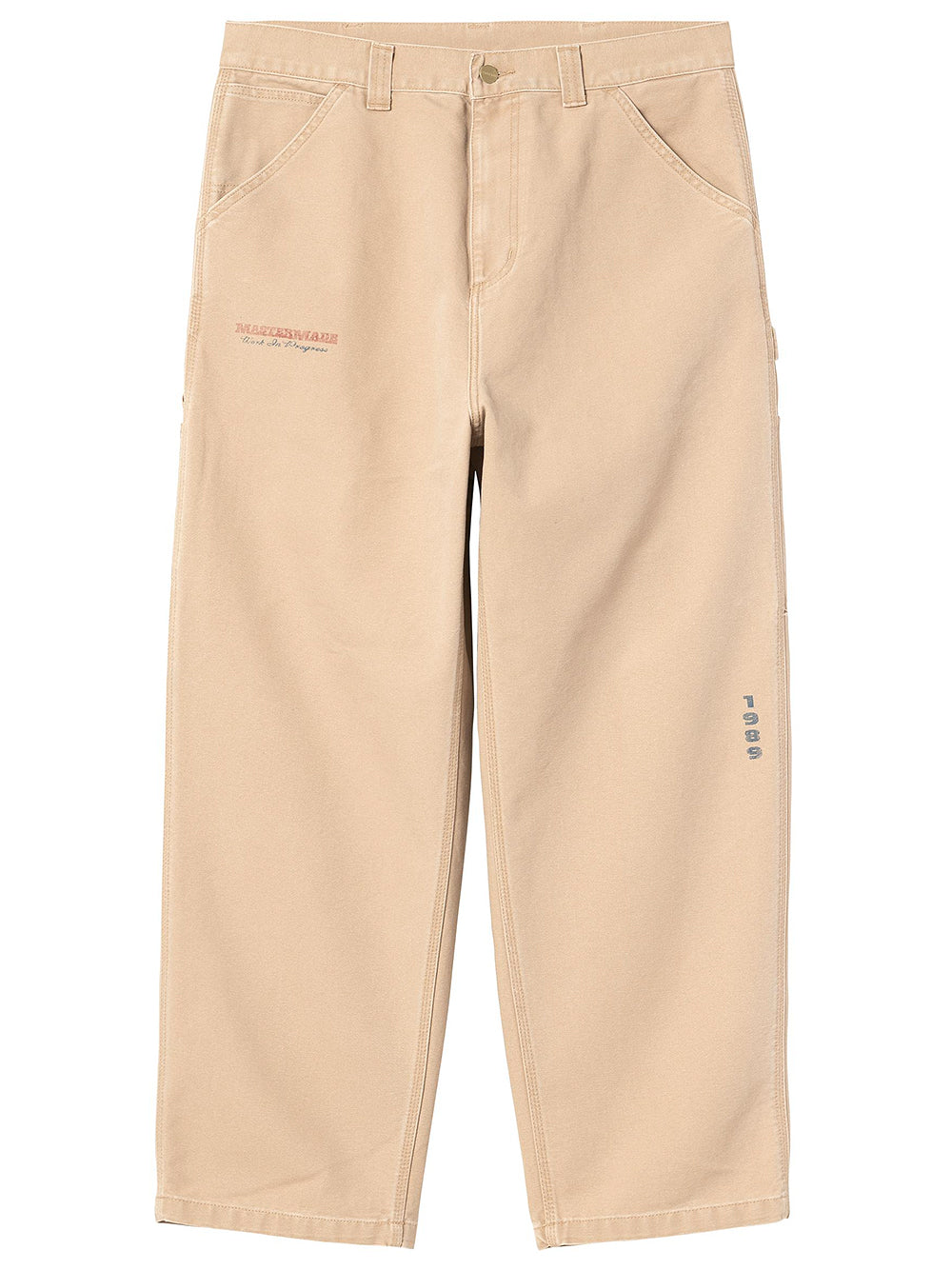 CARHARTT WIP-OG Single Knee Graphic Pant-
