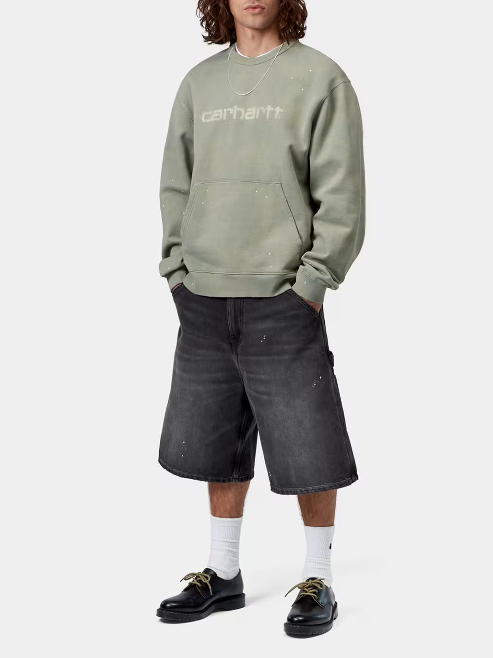 CARHARTT WIP-OG Single Knee Short-